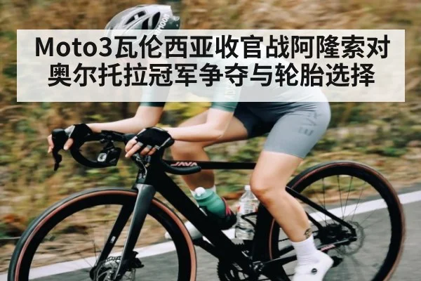 Moto3瓦伦西亚收官战阿隆索对奥尔托拉冠军争夺与轮胎选择（kaiyuncom）